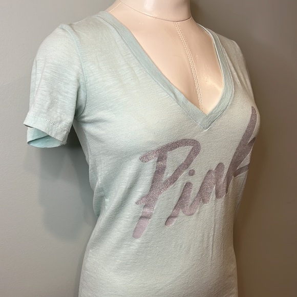Women’s PINK Victoria’s Secret Small T-shirt - Picture 3 of 9